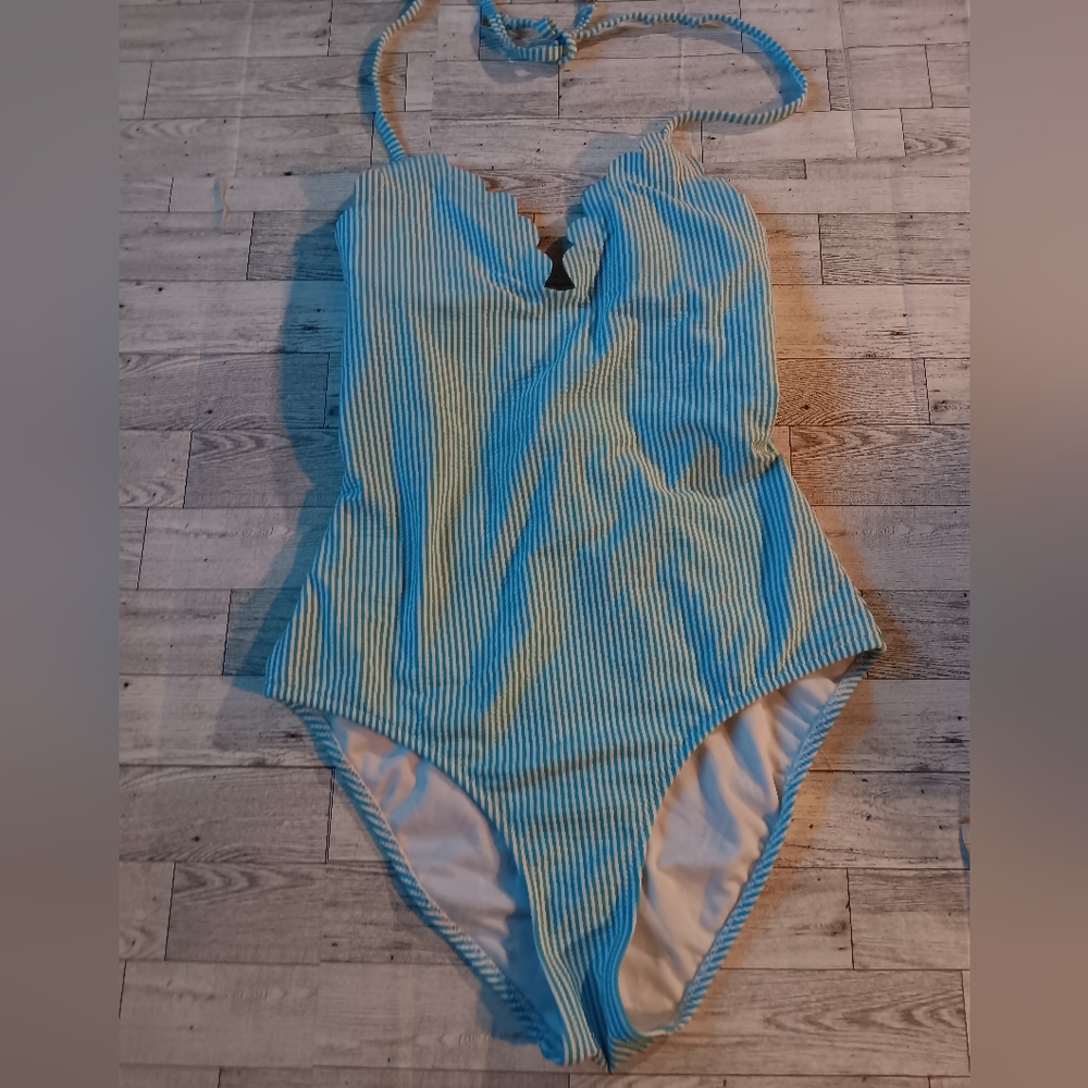 Jessica Simpson bathing suit